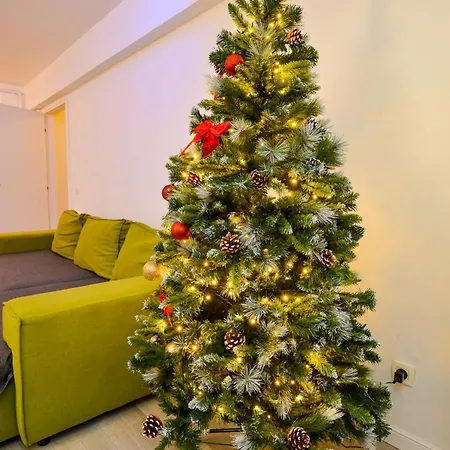 Adam And Eve Luxury - Shabbat Friendly Apartament Bukareszt