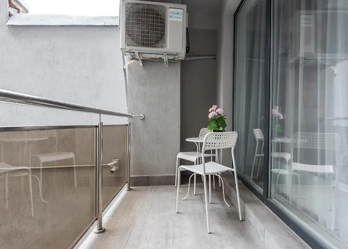 Apartment Adam And Eve Luxury - Shabbat Friendly