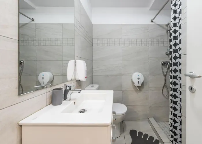 Apartment Adam And Eve Luxury - Shabbat Friendly *