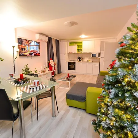 Adam And Eve Luxury - Shabbat Friendly Bukarest
