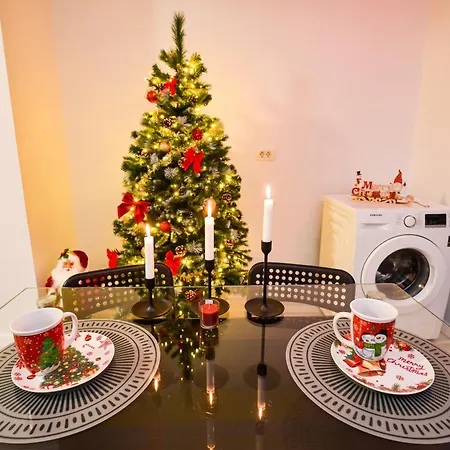 Lägenhet Adam And Eve Luxury - Shabbat Friendly Bukarest