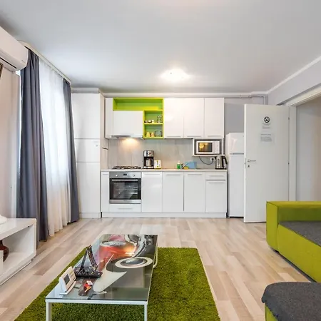 Adam And Eve Luxury - Shabbat Friendly Apartment