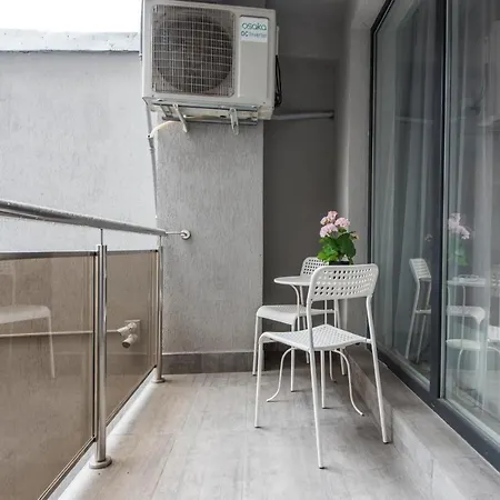 Apartment Adam And Eve Luxury - Shabbat Friendly