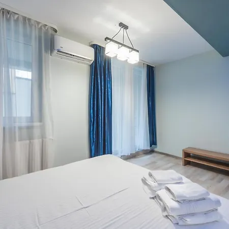 Adam And Eve Luxury - Shabbat Friendly Apartment