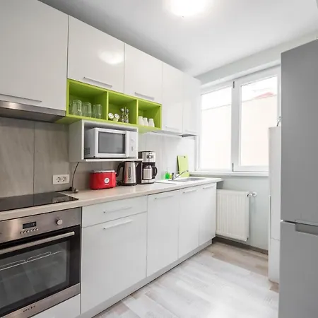 Apartment Adam And Eve Luxury - Shabbat Friendly *