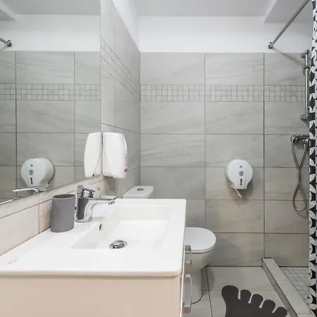 Apartment Adam And Eve Luxury - Shabbat Friendly *