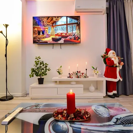 Adam And Eve Luxury - Shabbat Friendly Апартаменти