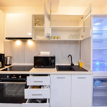 Apartment Adam And Eve Luxury - Shabbat Friendly