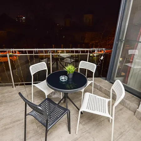 Adam And Eve Luxury - Shabbat Friendly Lägenhet Bukarest