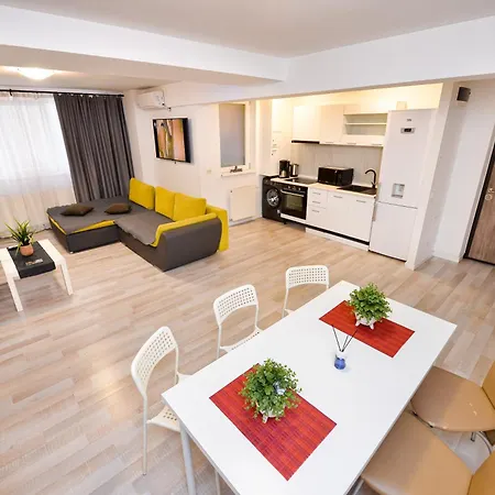 Adam And Eve Luxury - Shabbat Friendly * Bukarest