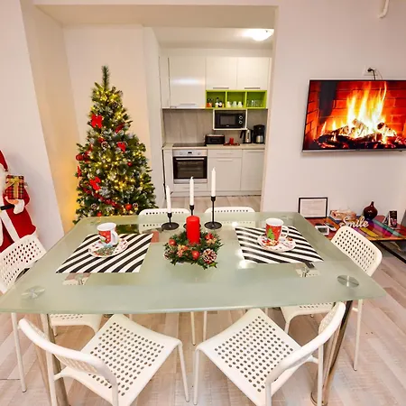Adam And Eve Luxury - Shabbat Friendly Апартаменты *