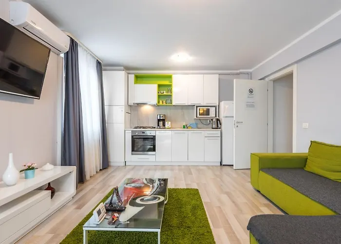 Adam And Eve Luxury - Shabbat Friendly Daire