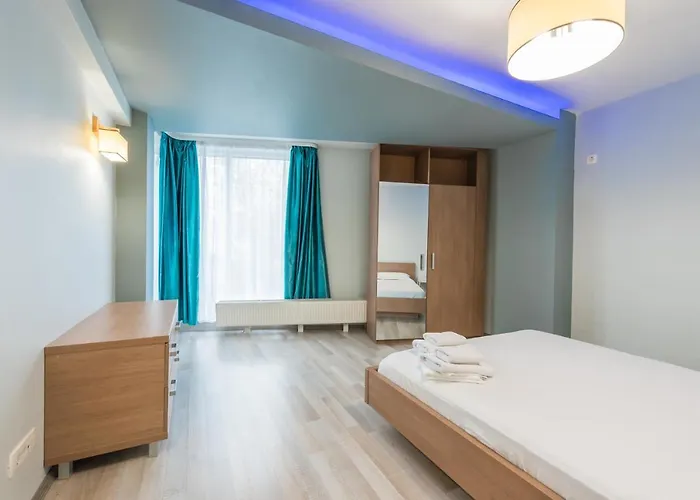 Adam And Eve Luxury - Shabbat Friendly Daire *