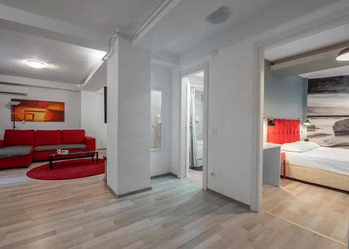 Adam And Eve Luxury - Shabbat Friendly Daire *