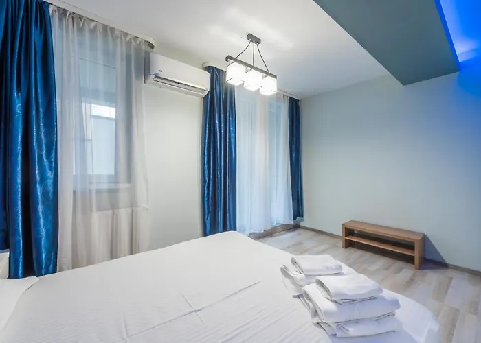 Adam And Eve Luxury - Shabbat Friendly Daire