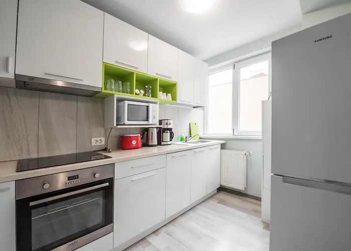 Apartament Adam And Eve Luxury - Shabbat Friendly *