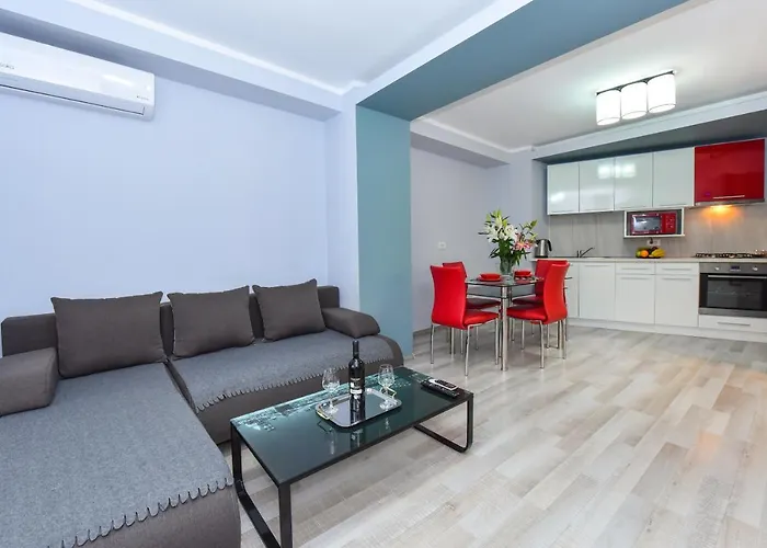 Apartament Adam And Eve Luxury - Shabbat Friendly Bukareszt