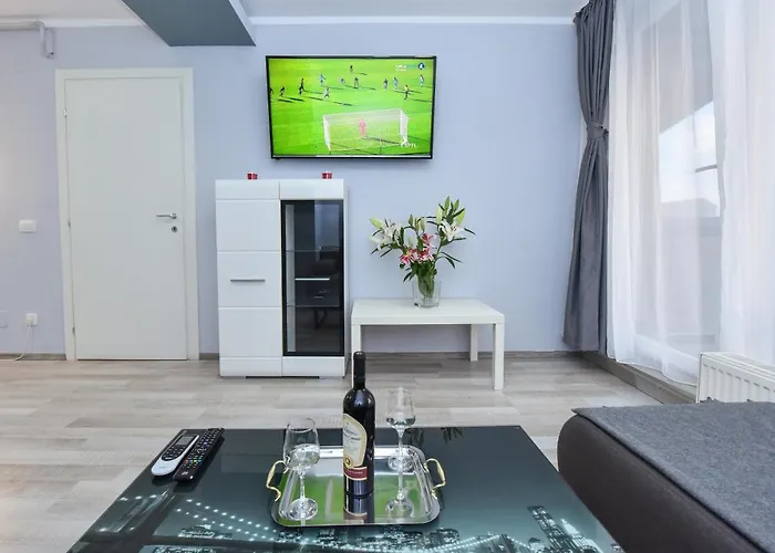 Adam And Eve Luxury - Shabbat Friendly Apartament