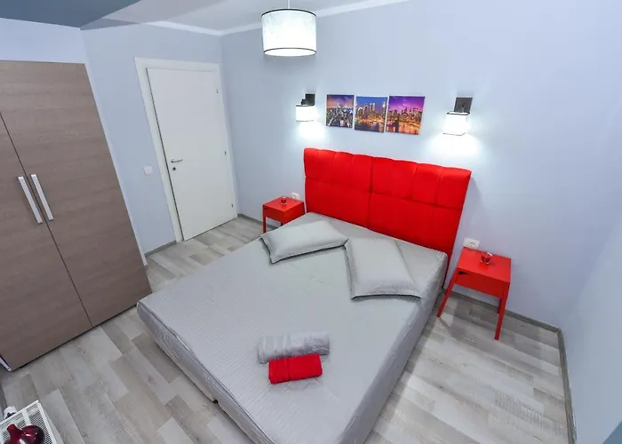 Adam And Eve Luxury - Shabbat Friendly Apartament