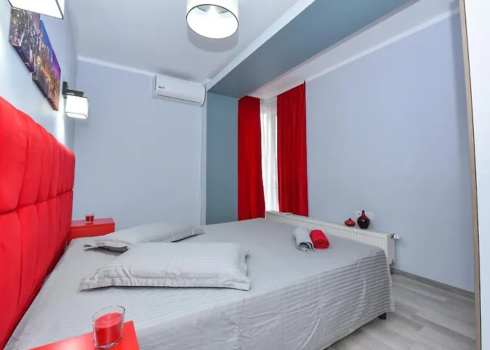 Adam And Eve Luxury - Shabbat Friendly Apartament *
