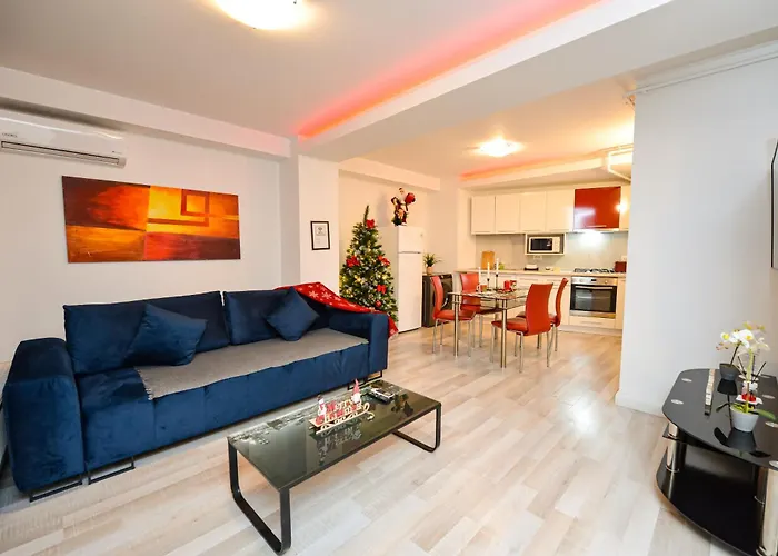 Adam And Eve Luxury - Shabbat Friendly Apartament *