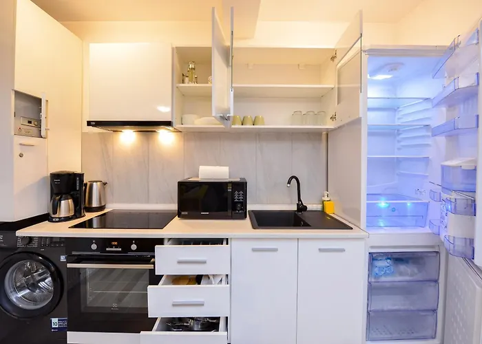 Daire Adam And Eve Luxury - Shabbat Friendly