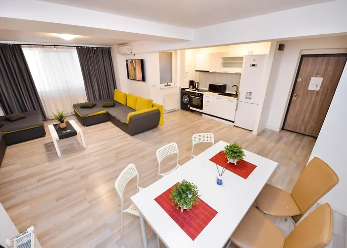 Adam And Eve Luxury - Shabbat Friendly * Bukareszt