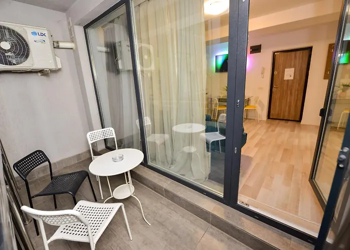 Adam And Eve Luxury - Shabbat Friendly Daire Bükreş