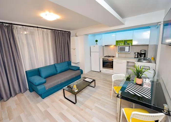 Adam And Eve Luxury - Shabbat Friendly Apartament