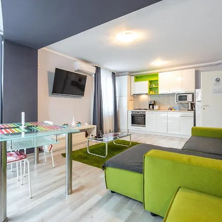Adam And Eve Luxury - Shabbat Friendly بوخارست