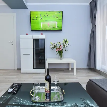 Adam And Eve Luxury - Shabbat Friendly Apartamento