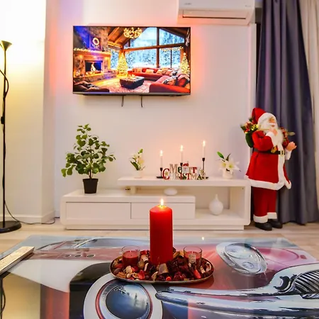 شقة Adam And Eve Luxury - Shabbat Friendly *