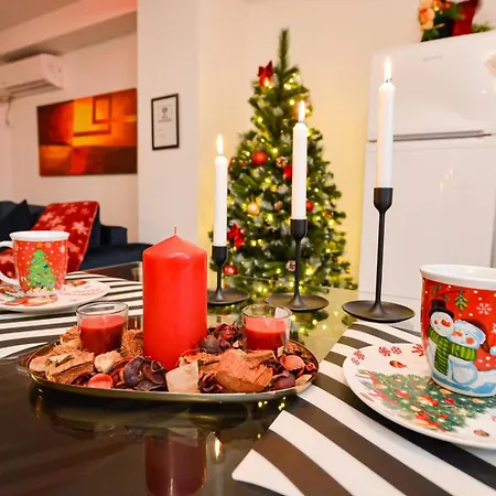 شقة Adam And Eve Luxury - Shabbat Friendly *