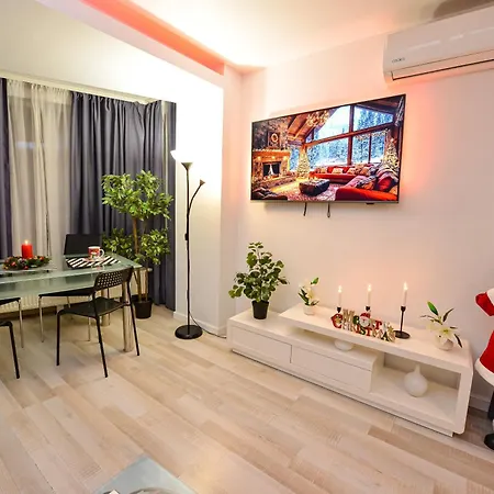 Adam And Eve Luxury - Shabbat Friendly Bucarest