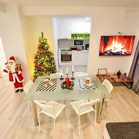 Apartamento Adam And Eve Luxury - Shabbat Friendly