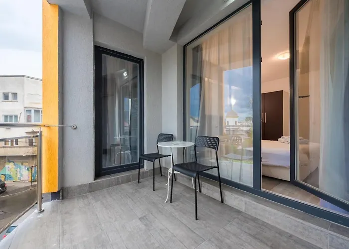 Adam And Eve Luxury - Shabbat Friendly 公寓 布加勒斯特