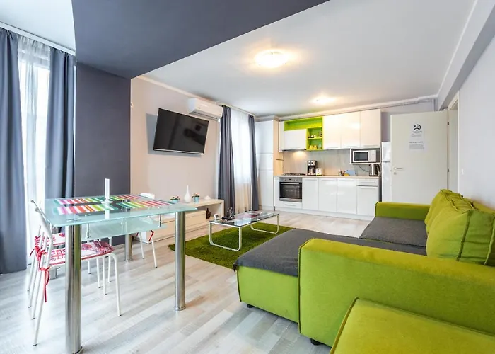 Adam And Eve Luxury - Shabbat Friendly Boekarest