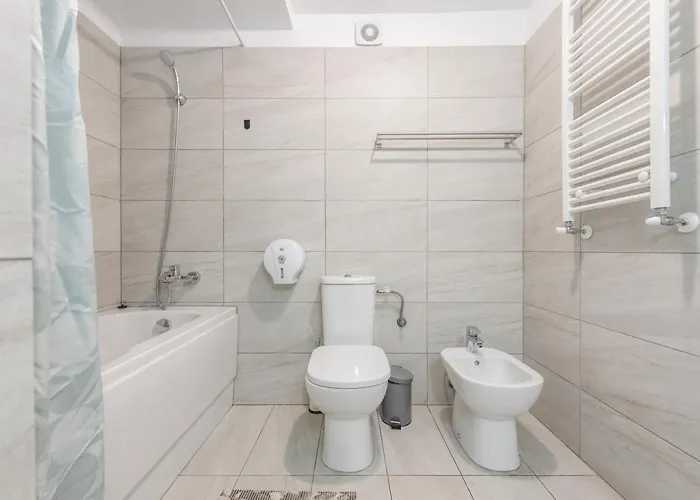 Adam And Eve Luxury - Shabbat Friendly Boekarest